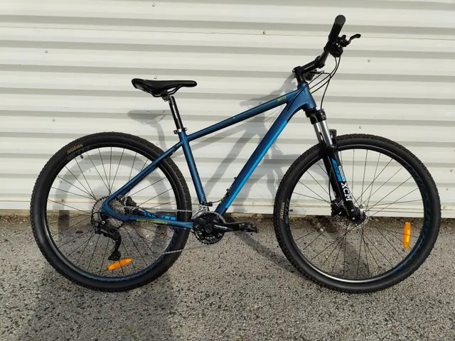 Vélo Welt - Rockfall 4.0 BLEU 29 M