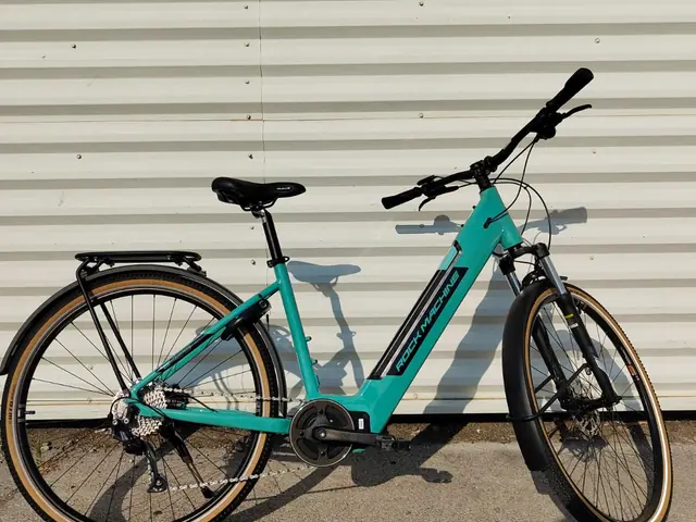 Crossride INT e425 Touring