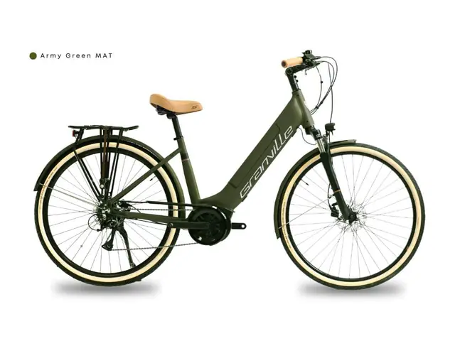 APESUD Granville E-Integrated 30 Plus – 500Wh
